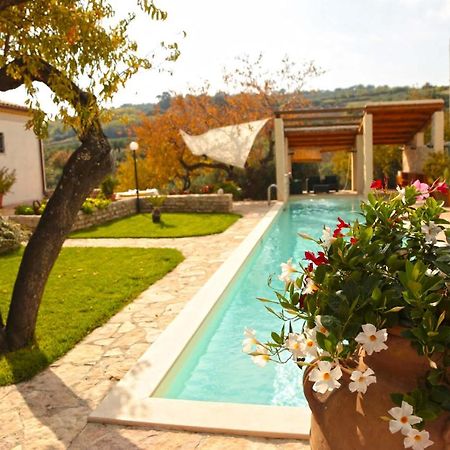 Villa Angiolina, Molise 구글리오네시 외부 사진