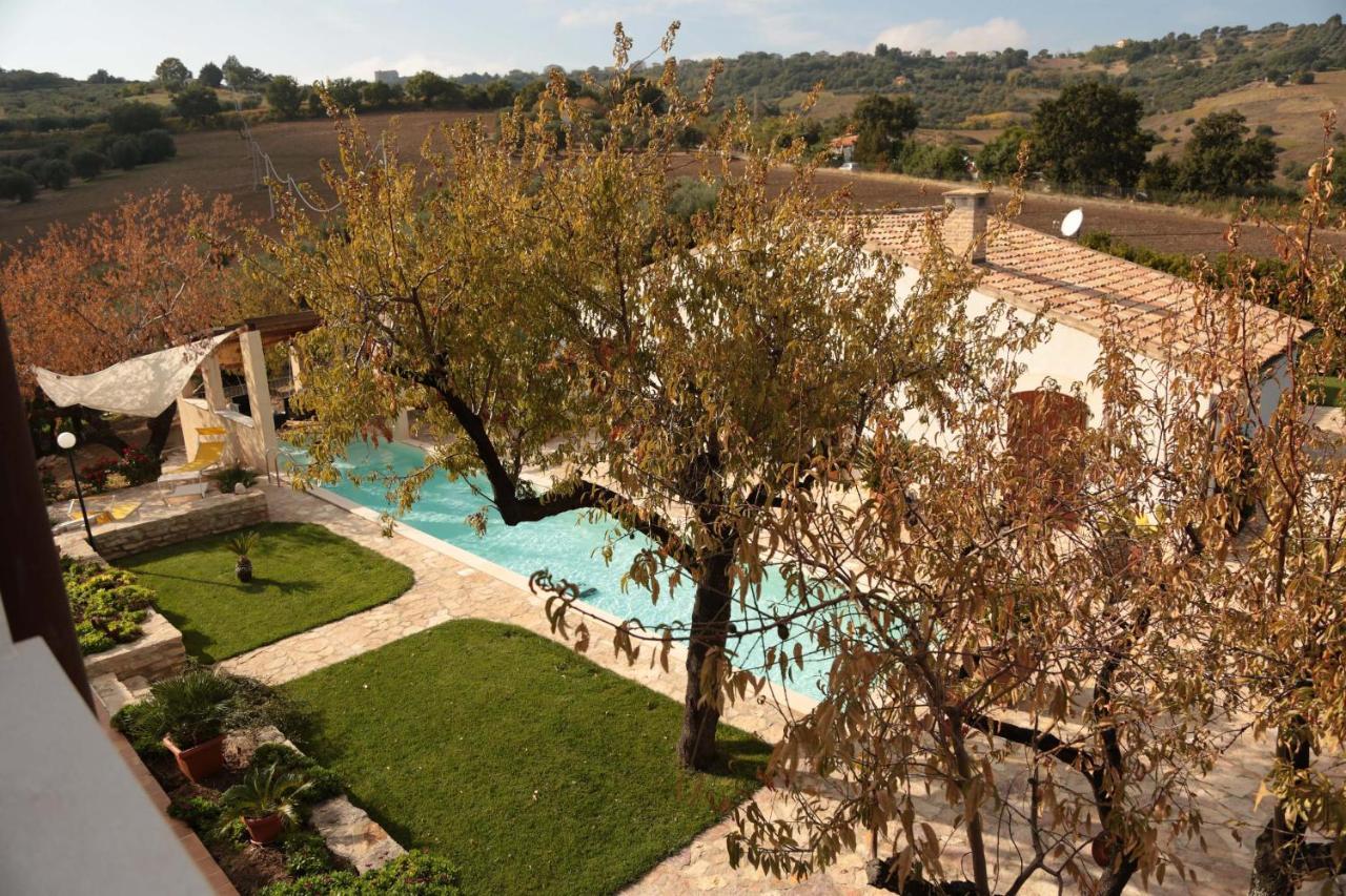 Villa Angiolina, Molise 구글리오네시 외부 사진