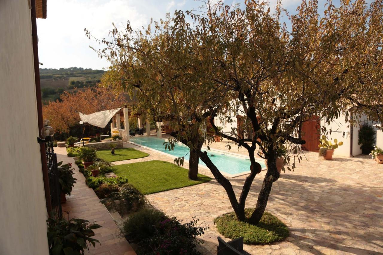 Villa Angiolina, Molise 구글리오네시 외부 사진