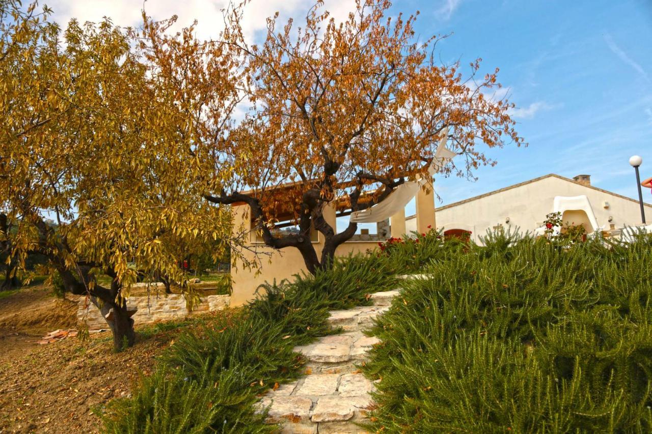 Villa Angiolina, Molise 구글리오네시 외부 사진