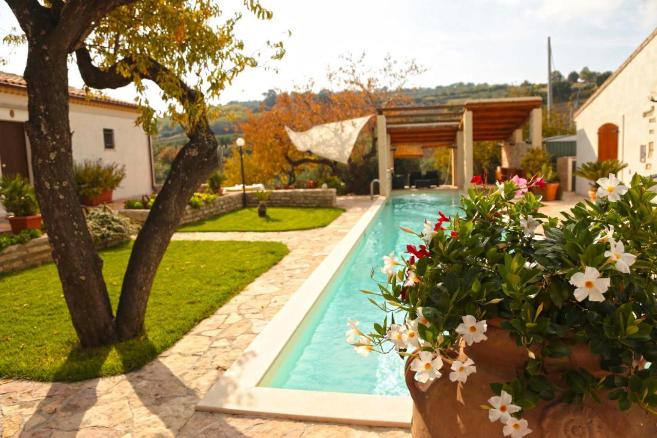 Villa Angiolina, Molise 구글리오네시 외부 사진