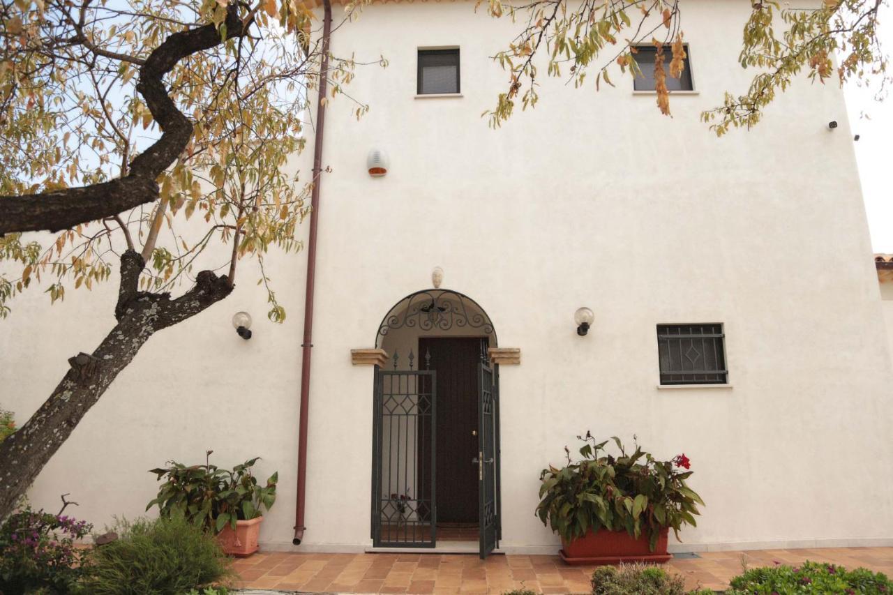 Villa Angiolina, Molise 구글리오네시 외부 사진