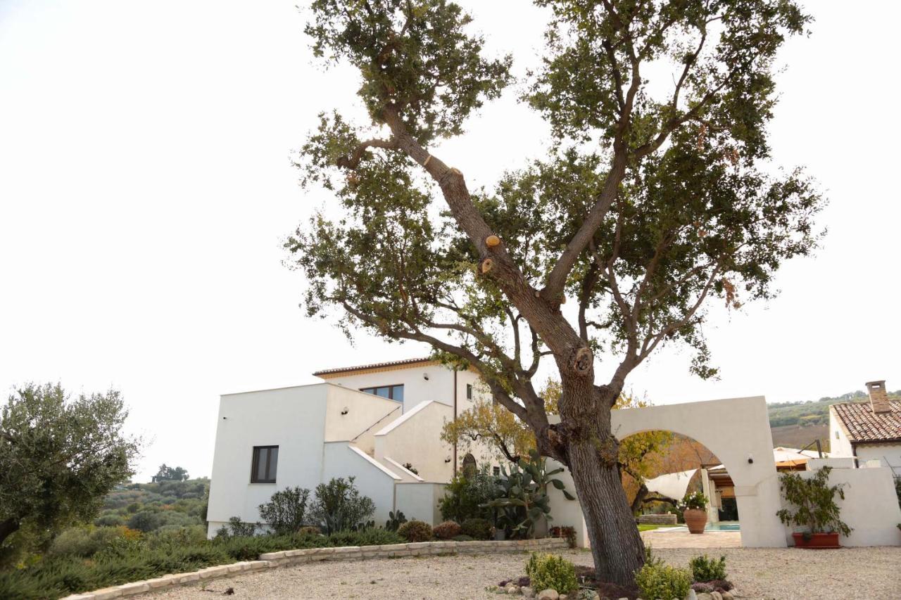 Villa Angiolina, Molise 구글리오네시 외부 사진