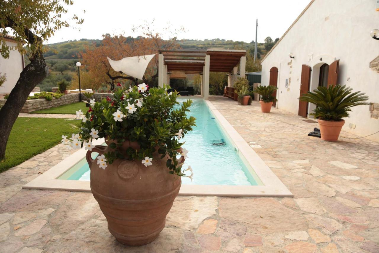 Villa Angiolina, Molise 구글리오네시 외부 사진