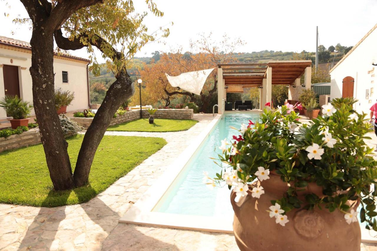 Villa Angiolina, Molise 구글리오네시 외부 사진