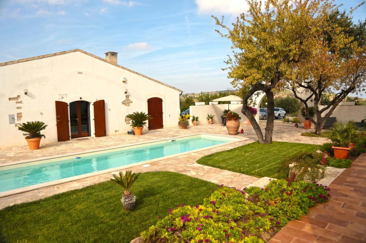 Villa Angiolina, Molise 구글리오네시 외부 사진