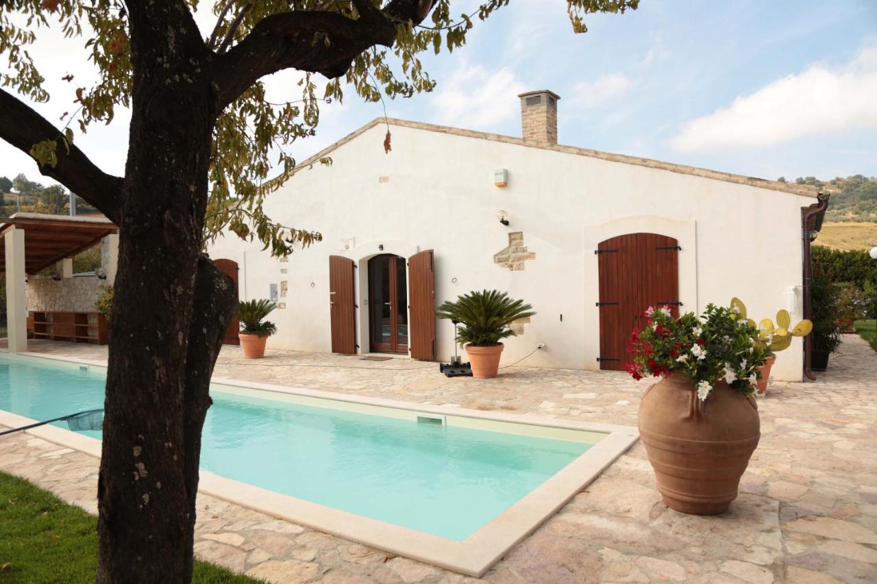 Villa Angiolina, Molise 구글리오네시 외부 사진