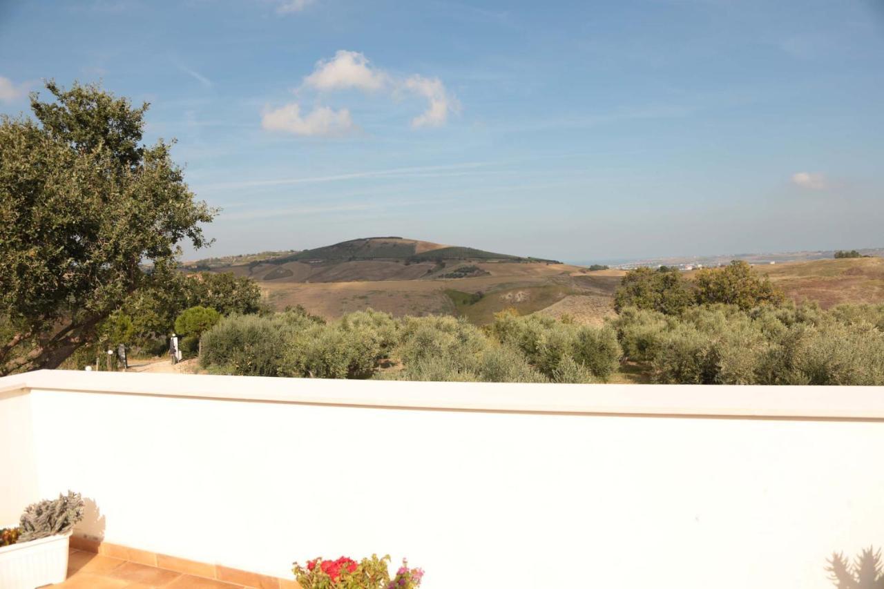 Villa Angiolina, Molise 구글리오네시 외부 사진