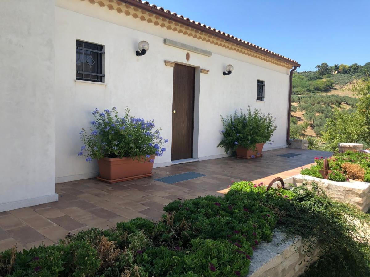 Villa Angiolina, Molise 구글리오네시 외부 사진
