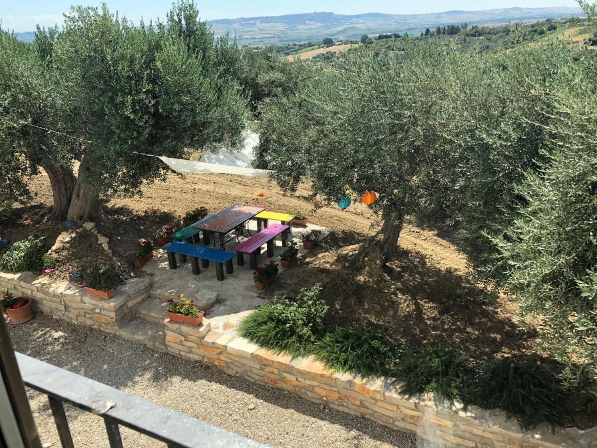 Villa Angiolina, Molise 구글리오네시 외부 사진