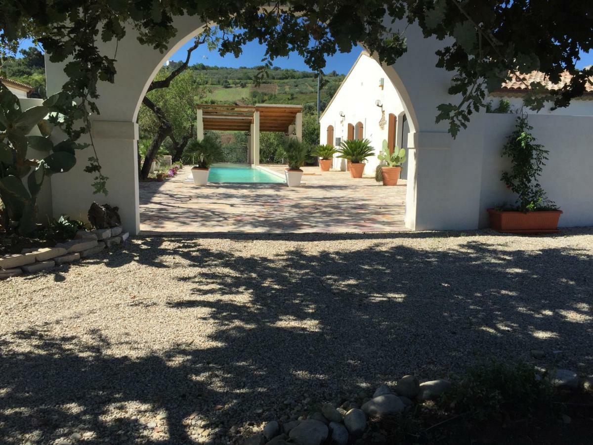 Villa Angiolina, Molise 구글리오네시 외부 사진