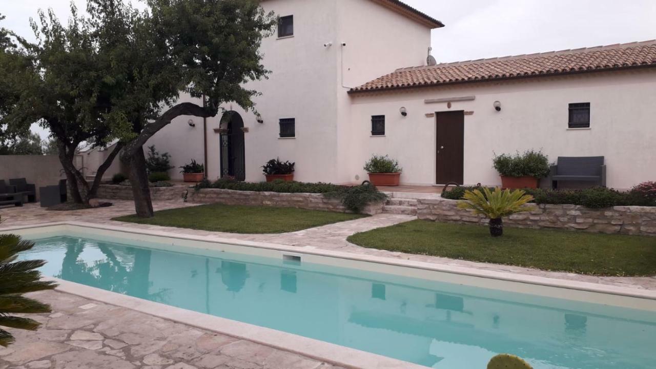 Villa Angiolina, Molise 구글리오네시 외부 사진