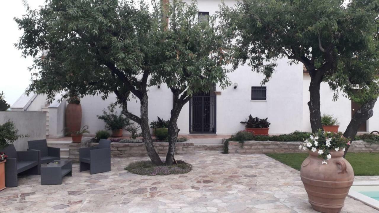 Villa Angiolina, Molise 구글리오네시 외부 사진