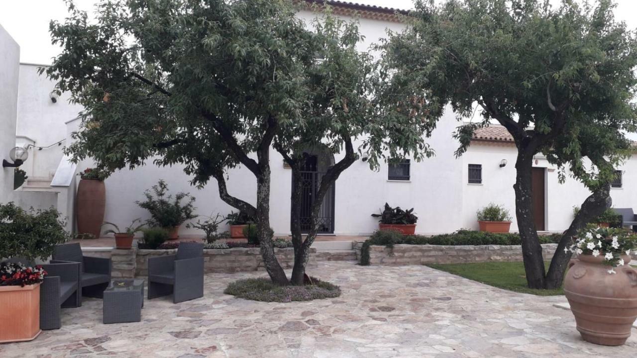 Villa Angiolina, Molise 구글리오네시 외부 사진