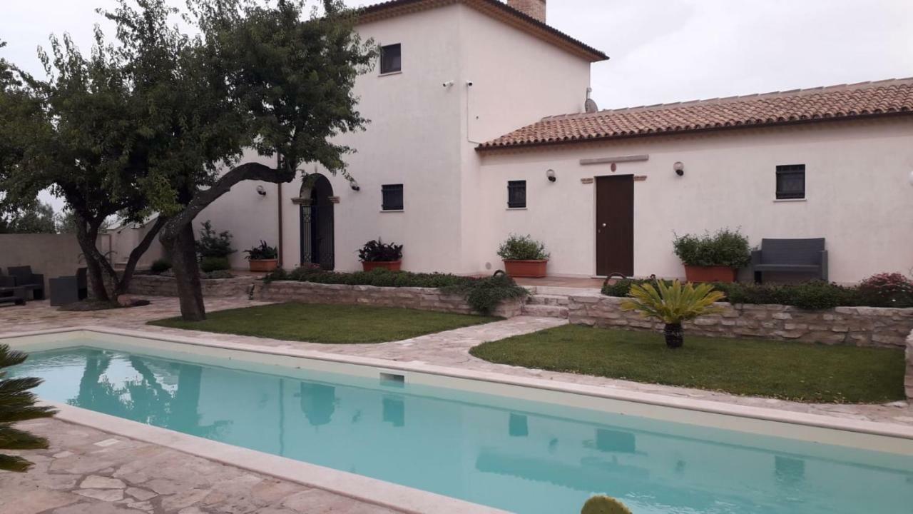 Villa Angiolina, Molise 구글리오네시 외부 사진