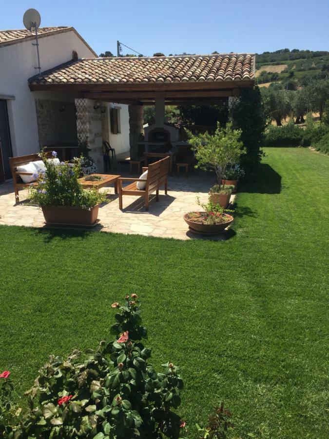 Villa Angiolina, Molise 구글리오네시 외부 사진